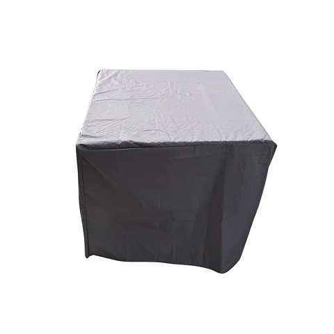 Funda Mesa de Fuego Terraza QUARE GRIS