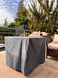 Funda Mesa de Fuego Terraza QUARE GRIS - Miniatura 3