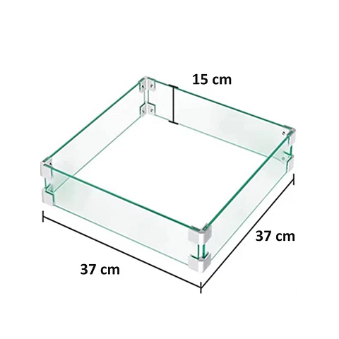 Protector Vidrio para Viento QUARE KLYMA