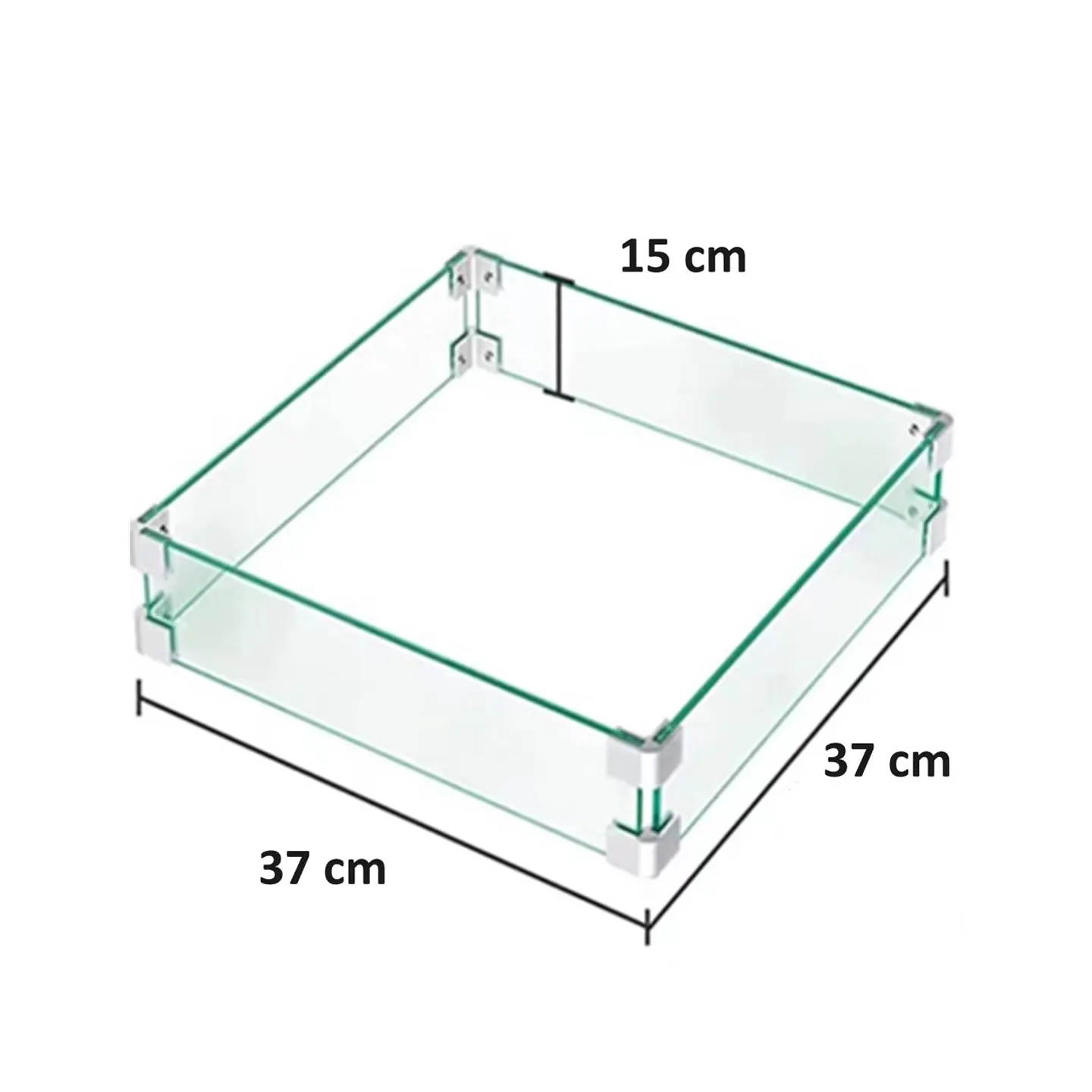 Protector Vidrio para Viento QUARE KLYMA 2