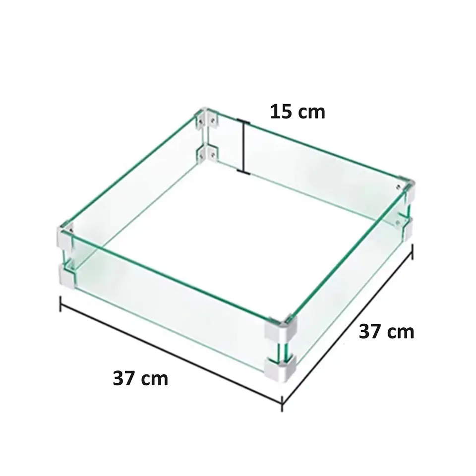 Protector Vidrio para Viento QUARE KLYMA 2