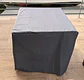 Funda Mesa de Fuego Terraza QUARE GRIS - Miniatura 4