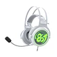 Audifono Gamer 7.1 RGB  Kimera V2 Ivory - Miniatura 2