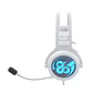 Audifono Gamer 7.1 RGB  Kimera V2 Ivory - Miniatura 6