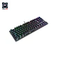 Teclado Gamer Negro Serike TKL-RGB Switch Outemu Red - Miniatura 3