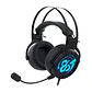 Audifono Gamer RGB 7.1 Kimera V2 - Miniatura 1