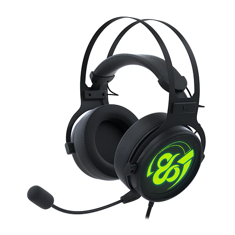 Audifono Gamer RGB 7.1 Kimera V2