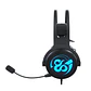 Audifono Gamer RGB 7.1 Kimera V2 - Miniatura 5