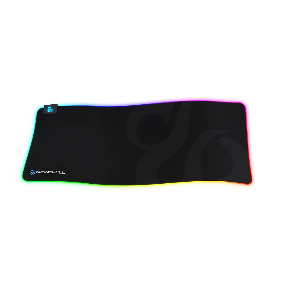 Pack Mouse RGB Arakne + Pad Nemesis V2 XL 2