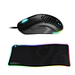 Pack Mouse RGB Arakne + Pad Nemesis V2 XL - Miniatura 4