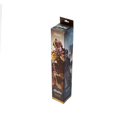 Mousepad Stratos Mega 90x40 cm Pro Gaming