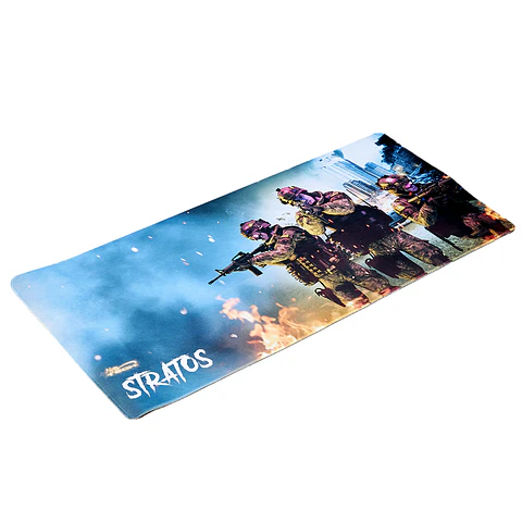 Mousepad Stratos Mega 90x40 cm Pro Gaming