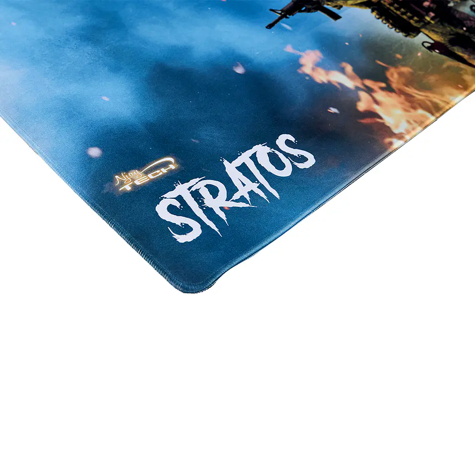 Mousepad Stratos Mega 90x40 cm Pro Gaming 3