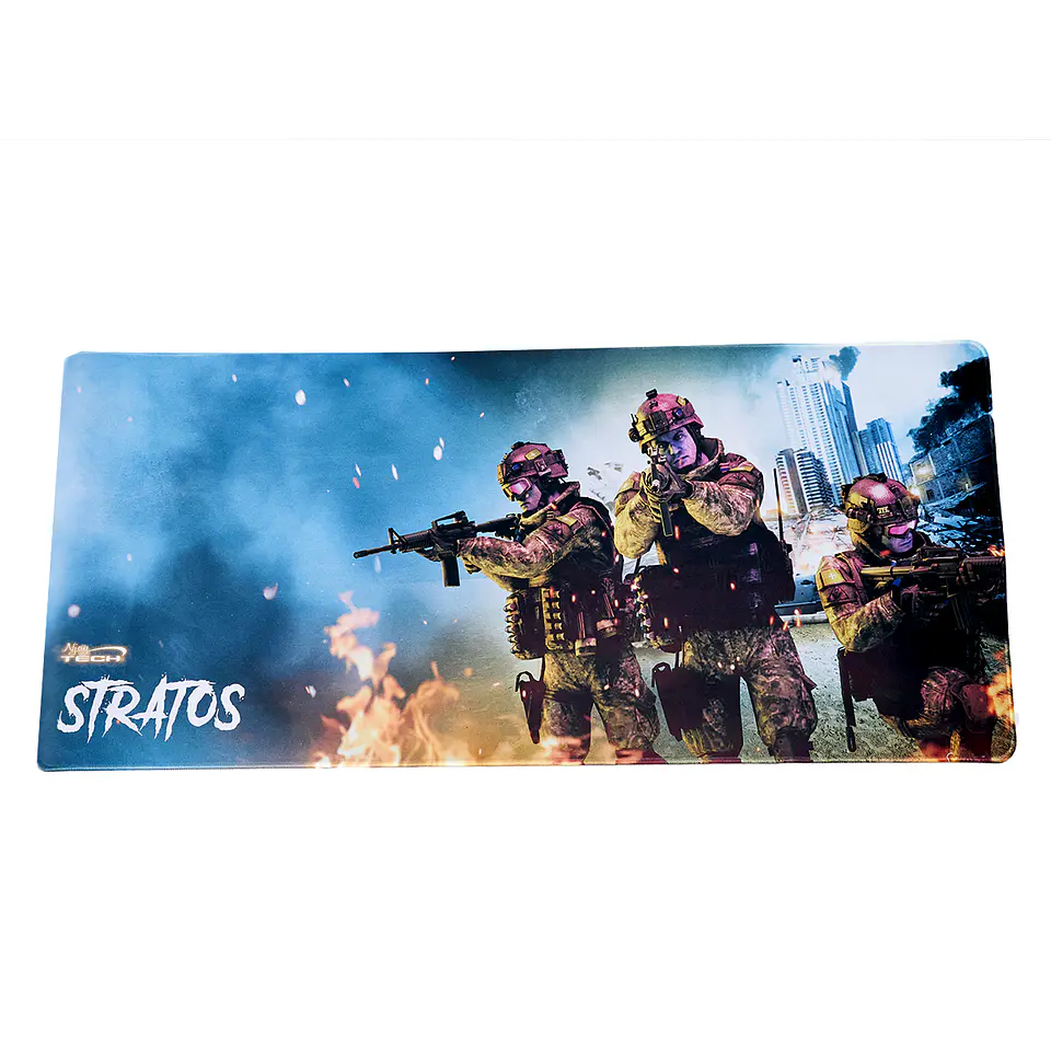 Mousepad Stratos Mega 90x40 cm Pro Gaming 5