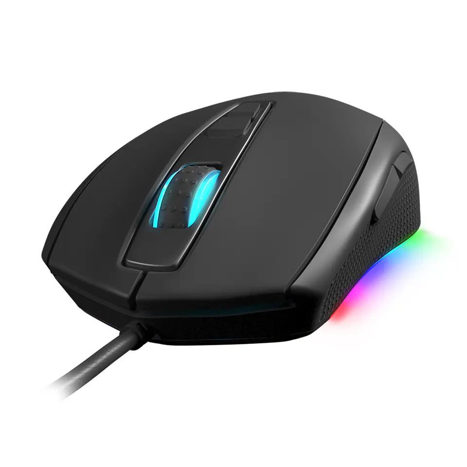 Mouse Gamer RGB Helios 1