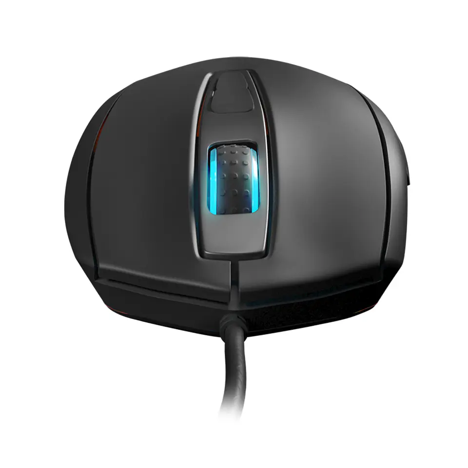 Mouse Gamer RGB Helios 5