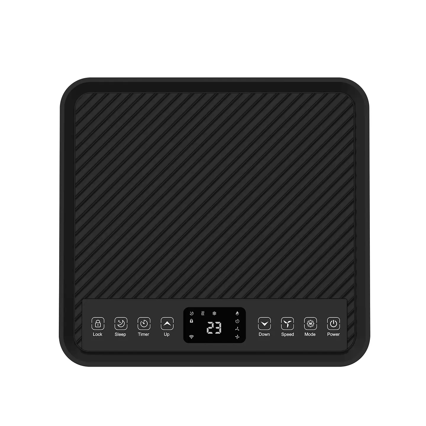 Aire Acondicionado Portátil Wifi 9000 BTU ꓘÖLD 9wf ES White 4