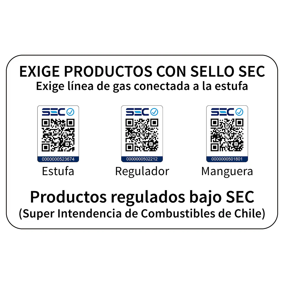 Estufa a Gas Exterior CILDRO LW  1.35 Black + Funda Terraza Patio Jardín 6