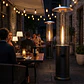 Estufa a Gas Exterior TUB  Black + Funda Terraza Patio Jardín - Miniatura 8