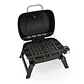 Parrilla Exterior -Interior Eléctrica E1B Aspen Black + Funda EXXS  - Miniatura 4