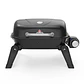 Parrilla Exterior - Interior Electrica E1B Aspen Black con Carro  - Miniatura 3