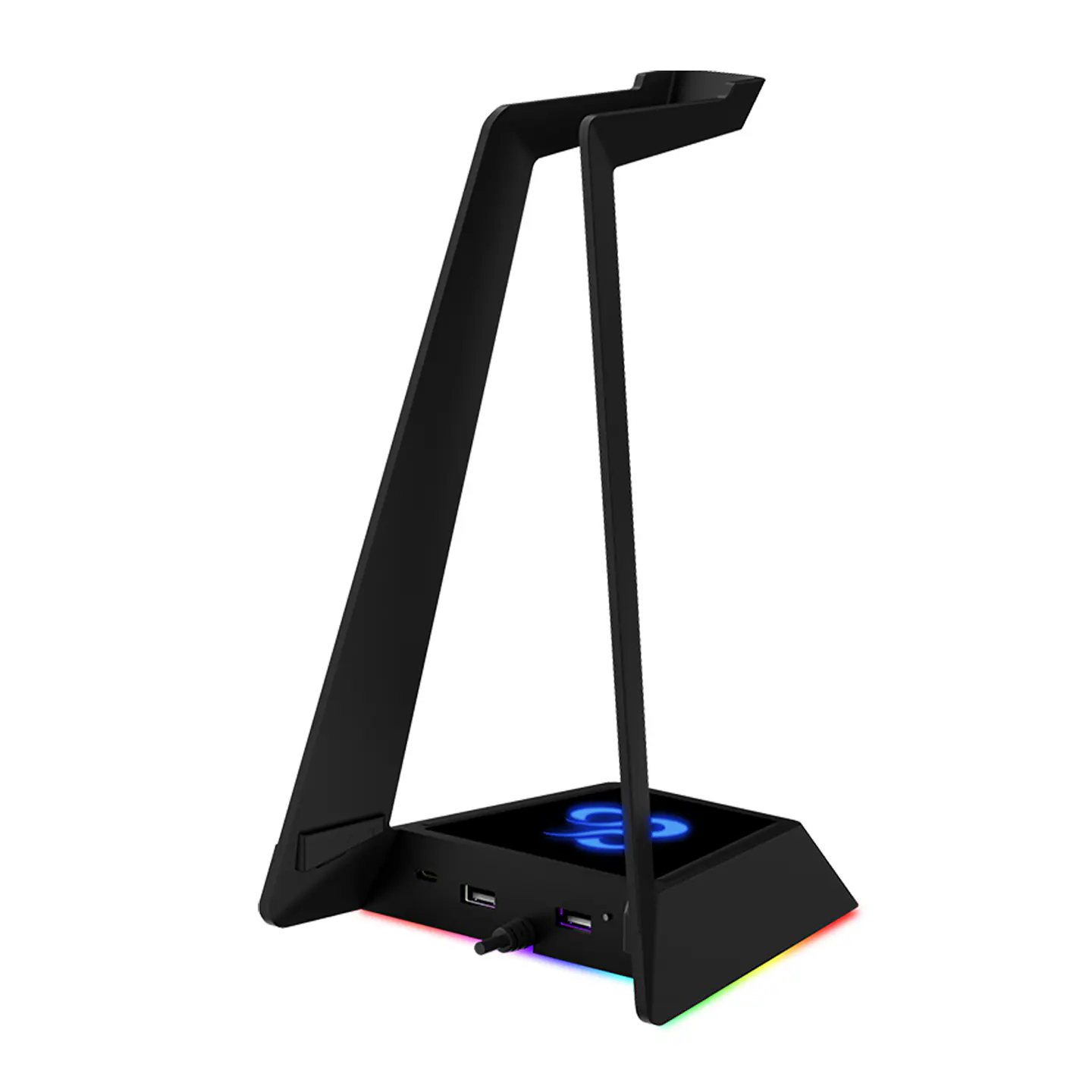 Soporte para Auriculares RGB Raksha 3
