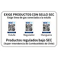 Estufa a Gas Interior 15 Kg 4,2 Kw VARME PRO Black - Miniatura 9