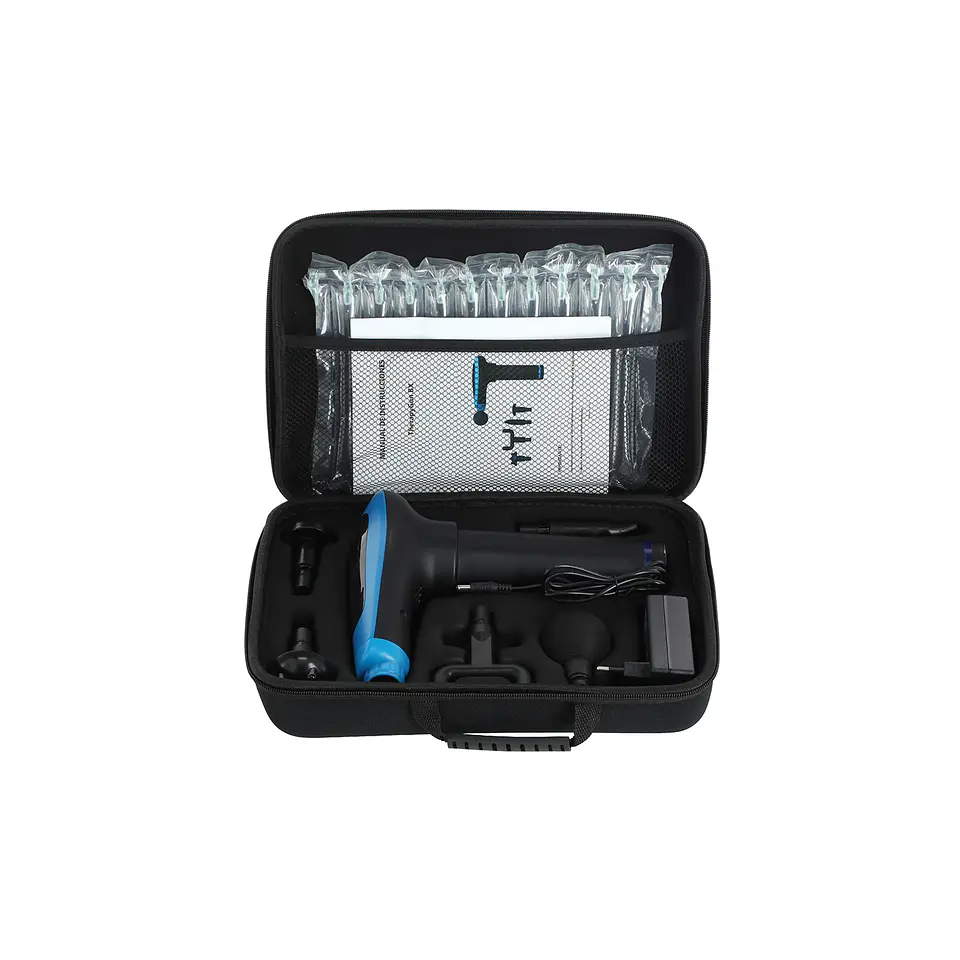 Pistola de Masajes TherapyGun BX 4