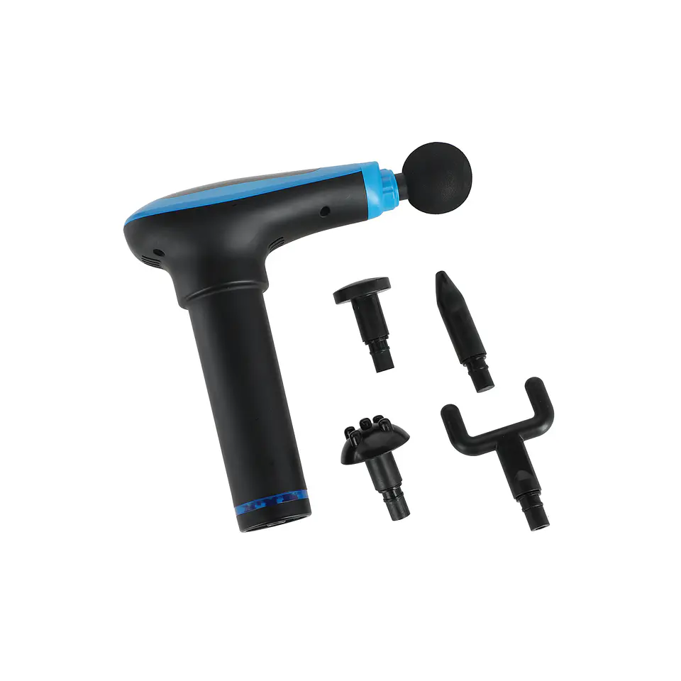Pistola de Masajes TherapyGun BX 8