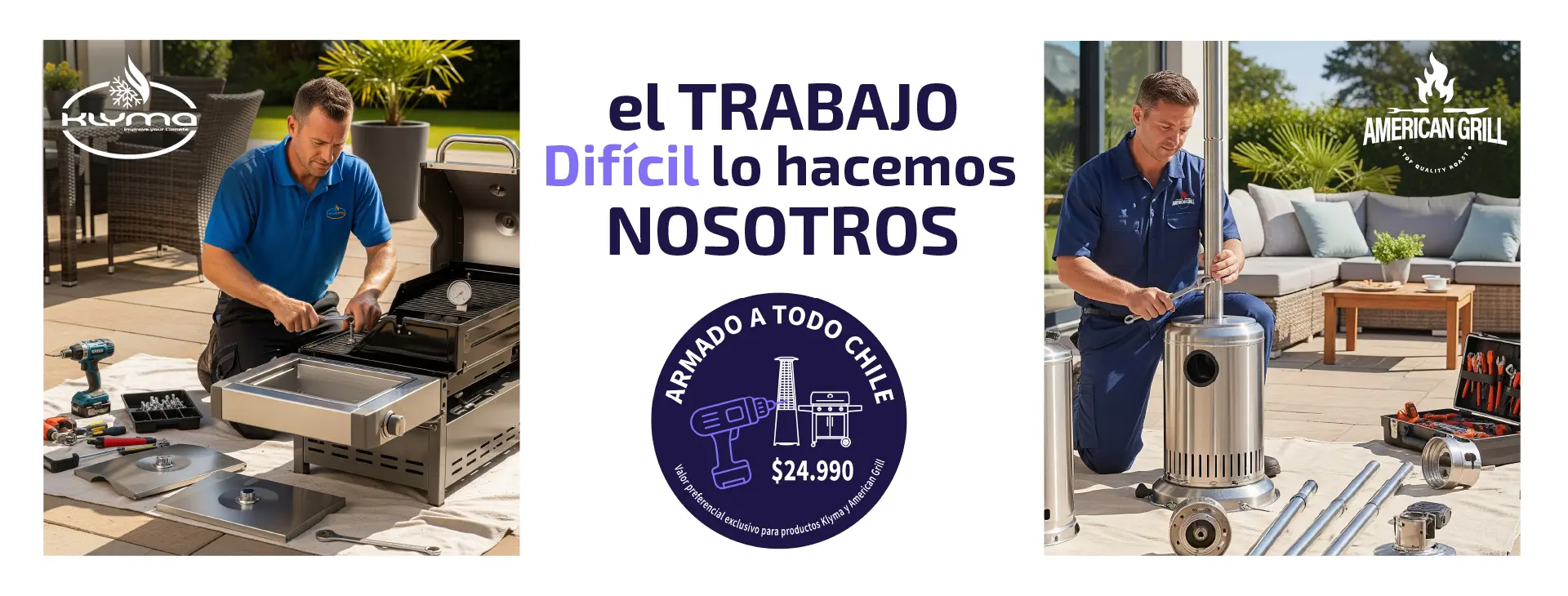 Servicio de Armado