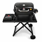 Parrilla Exterior - Interior Eléctrica E1B Aspen Black con Carro + Funda S - Miniatura 1