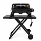 Parrilla Exterior - Interior Electrica E1B Aspen Black con Carro  - Miniatura 1