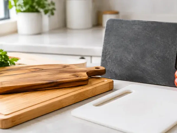 Cómo elegir tabla de cortar para tu cocina