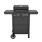 Parrilla a Gas American Grill Vermont Black 2 Quemadores - Miniatura 1