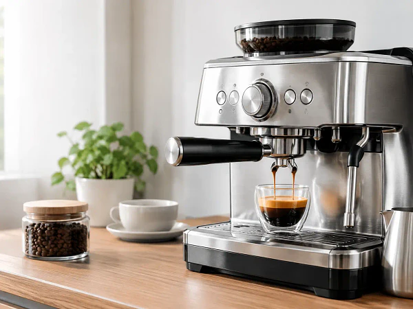 Cafetera espresso hogar: elige la ideal