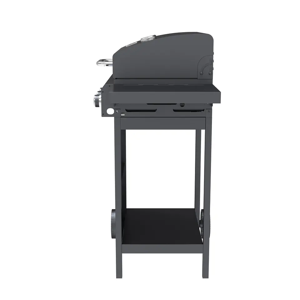 Parrilla a Gas American Grill Phoenix 3B Black 3 Quemadores 3