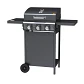 Parrilla a Gas American Grill Phoenix 3B Black 3 Quemadores - Miniatura 2