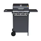 Parrilla a Gas American Grill Phoenix 3B Black 3 Quemadores - Miniatura 1