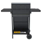 Parrilla a Gas American Grill Phoenix 3B Black 3 Quemadores - Miniatura 4