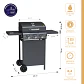 Parrilla a Gas American Grill Phoenix 3B Black 3 Quemadores - Miniatura 6