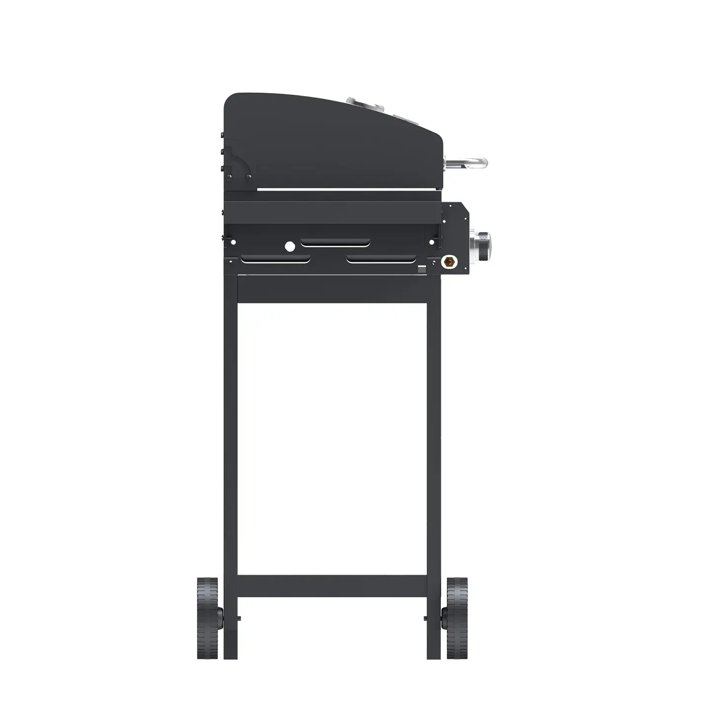Parrilla a Gas American Grill Dallas 2B Black 2 Quemadores 2