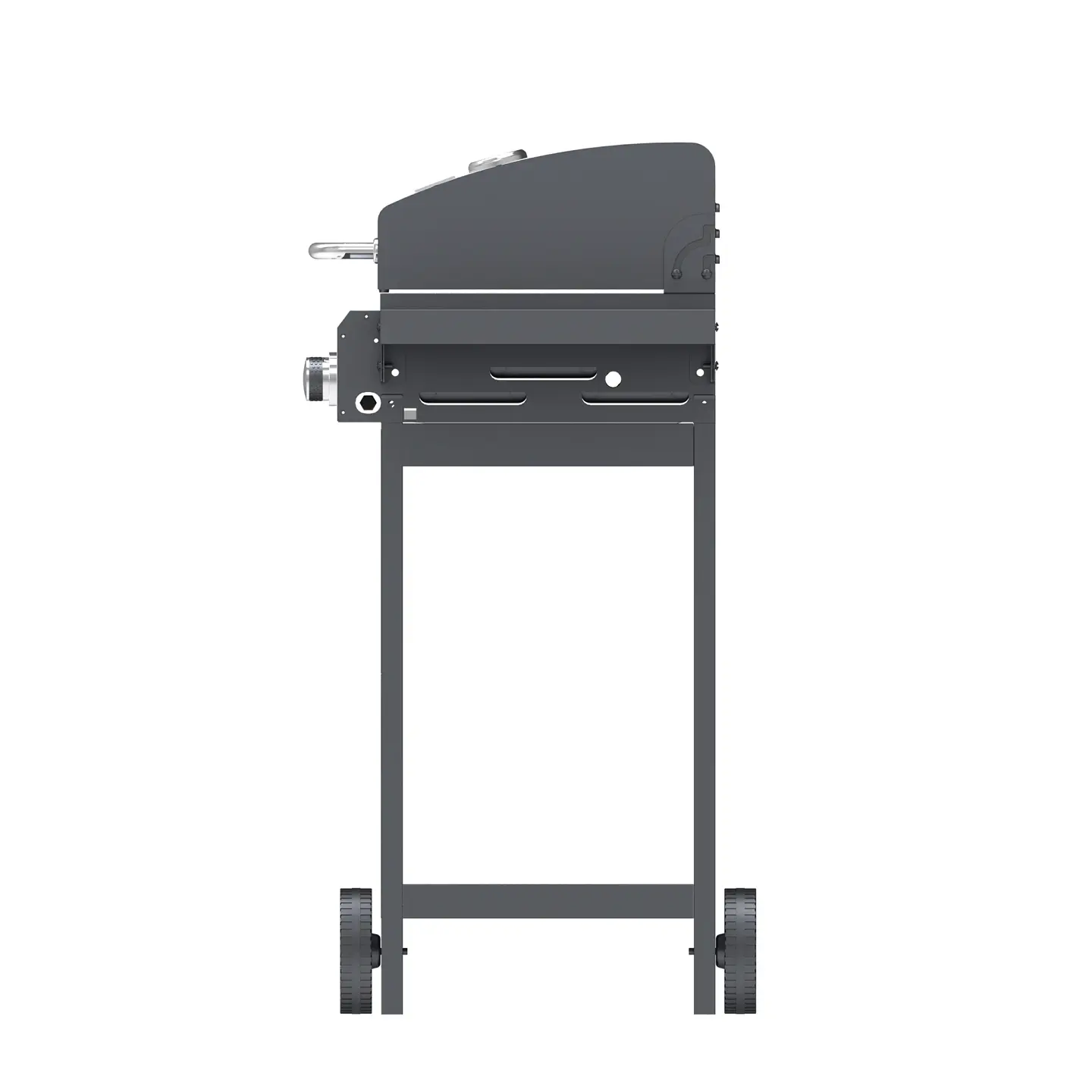Parrilla a Gas American Grill Dallas 2B Black 2 Quemadores 3