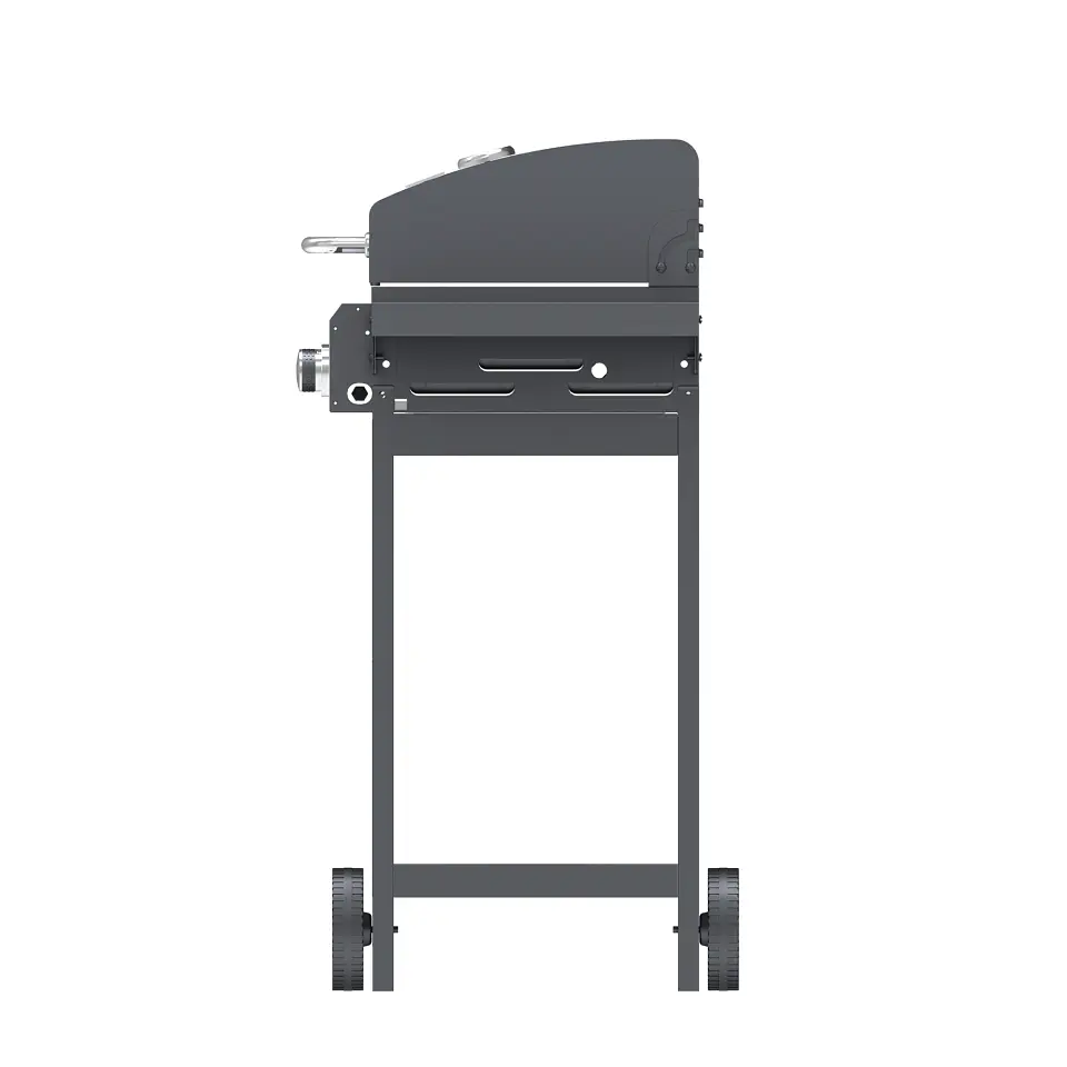 Parrilla a Gas American Grill Dallas 2B Black 2 Quemadores 3