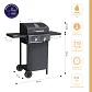 Parrilla a Gas American Grill Dallas 2B Black 2 Quemadores - Miniatura 6