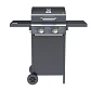 Parrilla a Gas American Grill Dallas 2B Black 2 Quemadores - Miniatura 1