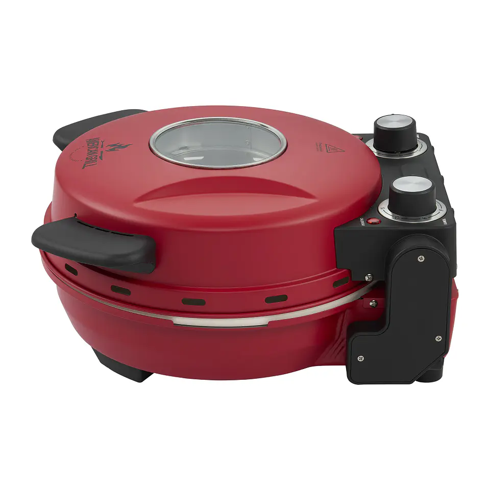 Horno para Pizza Eléctrico American Grill Roma Red 1500 W 4