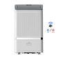 Aire Acondicionado Portátil Klyma KÖLD 12wf PRO INV White 12000 BTU Frío/Calor WiFi - Miniatura 1