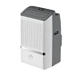 Aire Acondicionado Portátil Klyma KÖLD 12wf PRO INV White 12000 BTU Frío/Calor WiFi - Miniatura 2