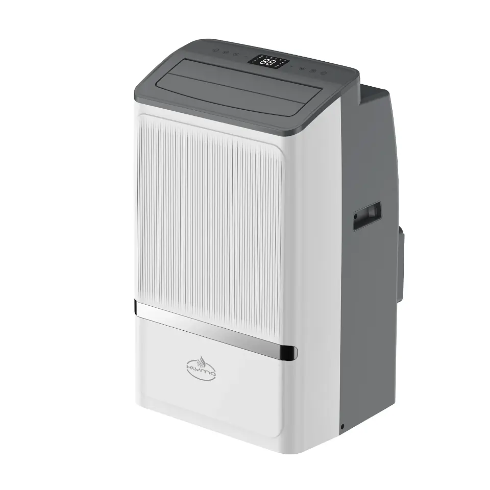 Aire Acondicionado Portátil Klyma KÖLD 12wf PRO INV White 12000 BTU Frío/Calor WiFi 2