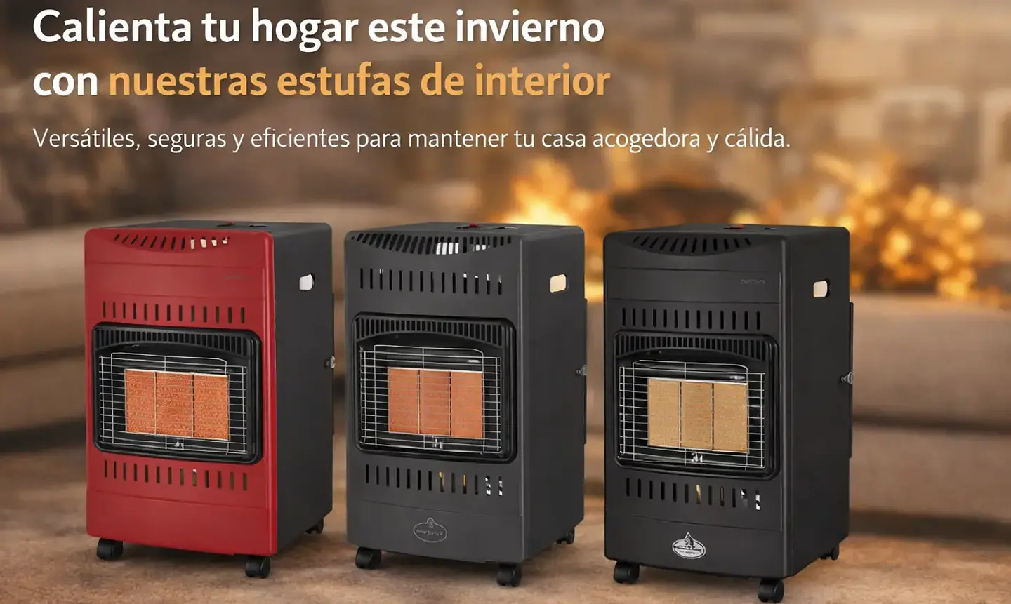 Estufas de Interior